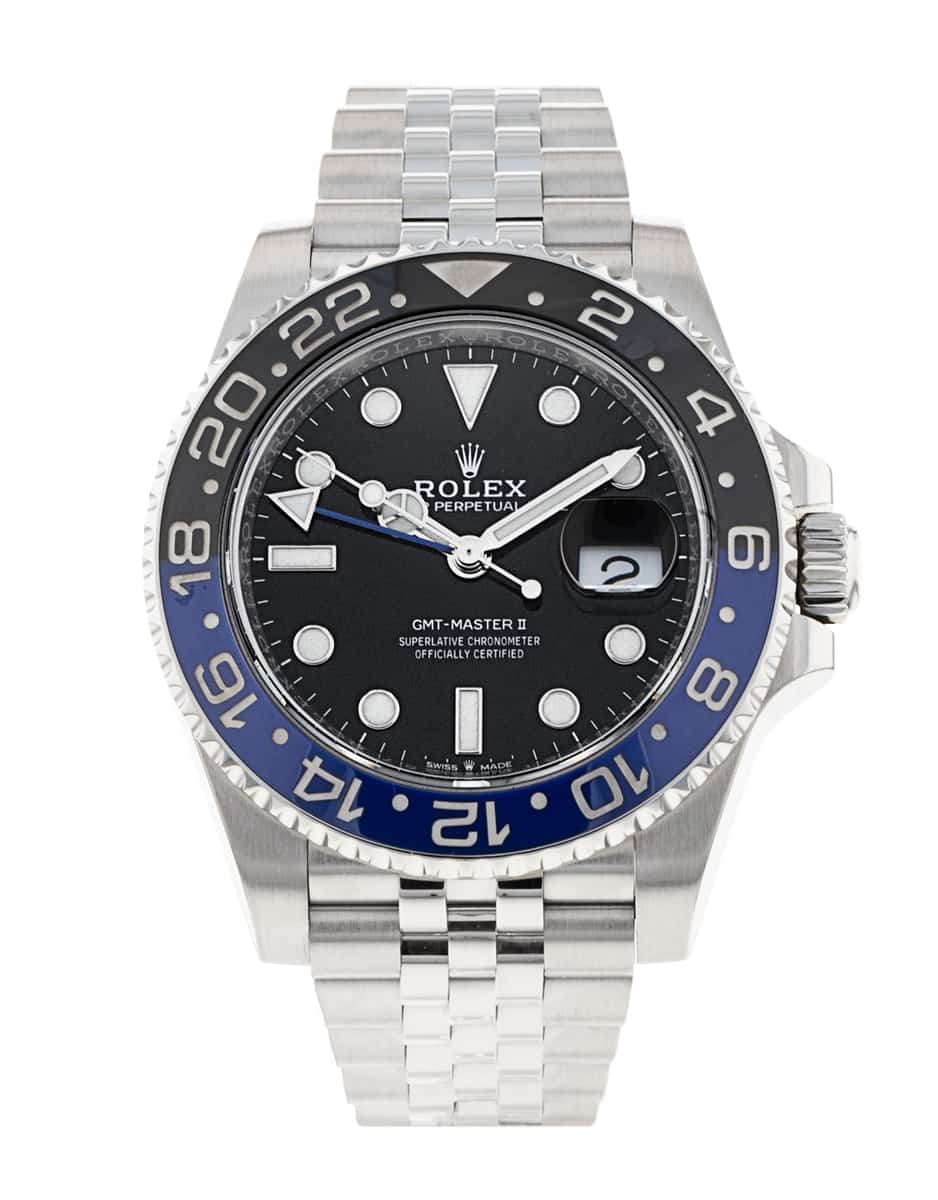 Rolex GMT Master II 126710 BLNR Rolex GMT Master II 126710 BLNR
